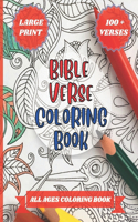 Bible Verse Coloring Book