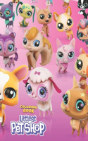 Littlest Pet Shop Coloring Book