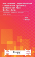 Series 6 Investment Company and Variable Contracts Products Representative Qualification Exam Practice Questions & Dumps