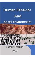 Human Behavior and Social Environment