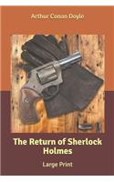 The Return of Sherlock Holmes