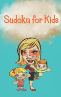 Sudoku for Kids to grow their brains: Sudoku puzzle books bring a lot of fun for all members of the family