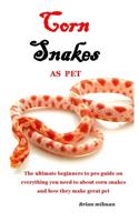 Corn Snakes as Pet