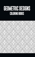 Geometric Designs Coloring Book