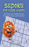 Sudoku For Pizza Lovers