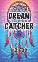 Dream Catchers Coloring Book