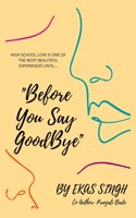 "Before You Say Goodbye"