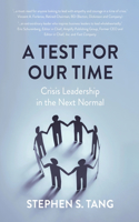 Test for Our Time