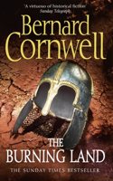 The Burning Land: (5 The Last Kingdom Series)