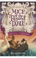 Mice of the Round Table #2: Voyage to Avalon