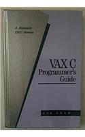 VAX C Programmer's Guide (J.Ranade DEC)
