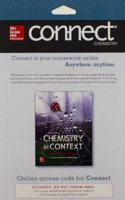 Connect Chemistry 1 Semester Access Card for Chemistry in Context