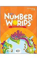 Number Worlds Level E, Student Workbook Data Analysis (5 pack): (NUMBER WORLDS 2007 & 2008)