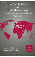 Corporate Crisis and Risk Management