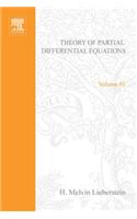 Theory of Partial Differential Equations