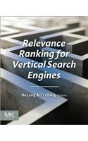 Relevance Ranking for Vertical Search Engines