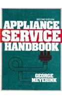 Appliance Service Handbook
