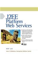 J2ee Platform Web Services