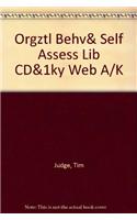 Orgztl Behv& Self Assess Lib CD&1ky Web A/K