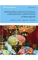 Developing Multicultural Counseling Competence