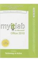 myitlab with Pearson eText -- Access Code -- for Technology in Action [Office 2010]