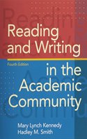 Reading and Writing in the Academic Community & the Successful Writer's Handbook Package