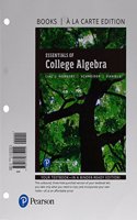 Essentials of College Algebra