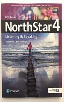 Northstar Listening and Speaking 4 with Digital Resources