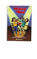 Harcourt School Publishers Trophies: Advanced-Level Grade 3 Nosy Nina