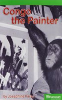Harcourt School Publishers Storytown: Advanced Reader Grade 1 Congo the Painter