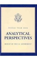 Budget of the United States Government, Fiscal Year 2006: Analytical Perspectives