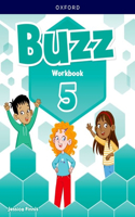 Buzz: Level 5: Student Workbook: Learn, Grow, Fly!(Buzz)
