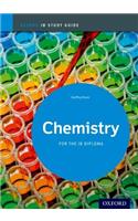 Ib Chemistry: Study Guide: Oxford Ib Diploma Program