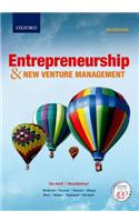 Entrepreneurship & New Venture Management 5e