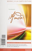 Anda! Curso Elemental, Books a la Carte Plus Myspanishlab with Etext (Multi Semester Access) -- Access Card Package