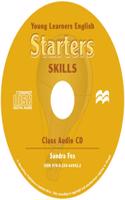 Young Learners English Skills Starters Audio CD