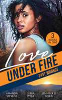 Love Under Fire: Past Wrongs