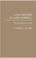 Land Reform in Latin America