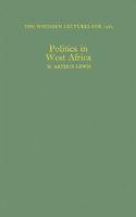 Politics in West Africa