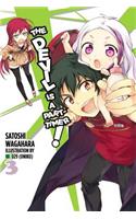 The Devil is a Part-Timer, Vol. 3 (Novel): Volume 3