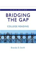 Bridging the Gap: College Reading: College Reading