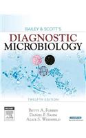 Bailey & Scott's Diagnostic Microbiology - Elsevieron Vitalsource