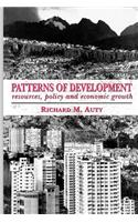 Patterns of Development: Resource Endowment, Development Policy and Economic Growth