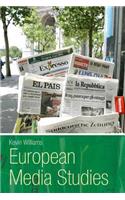 European Media Studies