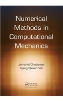Numerical Methods in Computational Mechanics