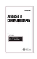 Advances in Chromatography, Volume 49