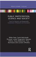 Public Participation, Science and Society