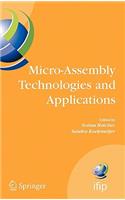 Micro-Assembly Technologies and Applications