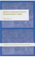 Japan's Changing Role in Humanitarian Crises