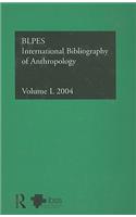 Ibss: Anthropology: 2004 Vol.50